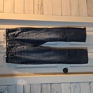 MENS BKE Tyler Straight leg jeans with stretch